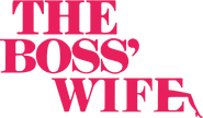 Logo of The Boss' Wife image size 519x302