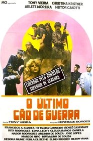 The Last Dog of War Poster