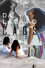 poster Da Lama Ao Caos