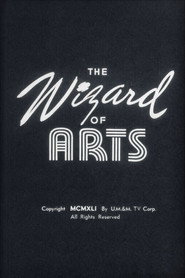 The Wizard of Arts poster