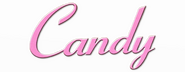 Logo of Candy image size 800x310