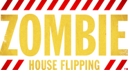 Logo of Zombie House Flipping image size 2250x1234