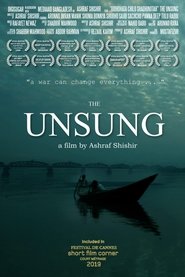 Poster of The Unsung image size 1920x2879