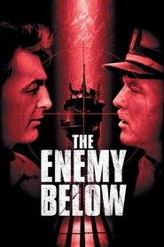 poster The Enemy Below