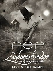 poster ASP - Zaubererbruder (Der Krabat Liederzyklus live und für immer)