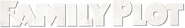 Logo of Family Plot image size 1916x293