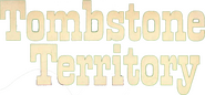 Logo of Tombstone Territory image size 779x364