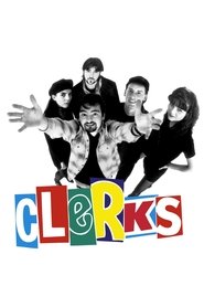 poster Clerks