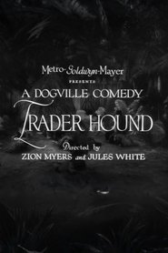 Poster of Trader Hound image size 1000x1500