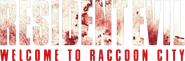 Logo of Resident Evil: Welcome to Raccoon City image size 947x310