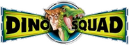 Logo of DinoSquad image size 256x90