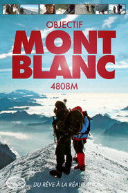 poster Objectif Mont-Blanc 4808m