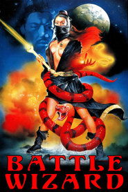 poster The Battle Wizard
