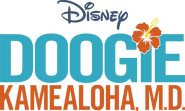 Logo of Doogie Kamealoha, M.D. image size 2154x1288