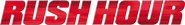 Logo of Rush Hour image size 780x105