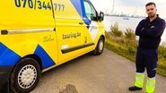 Pech Onderweg  