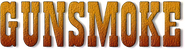Logo of Gunsmoke image size 1564x416