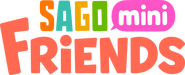Logo of Sago Mini Friends image size 4846x1963