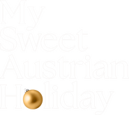 Logo of My Sweet Austrian Holiday image size 1122x1000