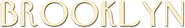 Logo of Brooklyn image size 789x119