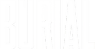 Logo of Burial image size 557x290