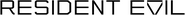 Logo of Resident Evil image size 1278x107