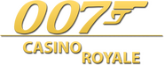 Logo of Casino Royale image size 739x297