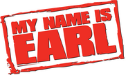 Logo of My Name Is Earl image size 2155x1273