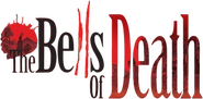 Logo of The Bells of Death image size 643x317