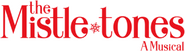 Logo of The Mistle-Tones image size 4277x1186