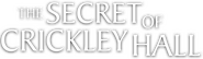Logo of The Secret of Crickley Hall image size 4297x1260
