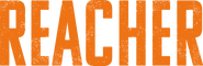 Logo of Reacher image size 1736x560