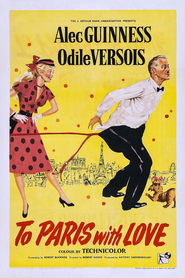 poster To Paris with Love