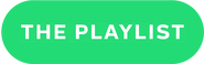 Logo of The Playlist image size 2563x805