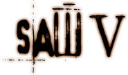 Logo of Saw V image size 2229x1299