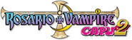 Logo of Rosario + Vampire image size 788x241
