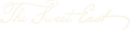 Logo of The Sweet East image size 3840x912