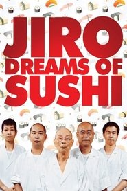 Poster of Jiro Dreams of Sushi image size 1000x1500