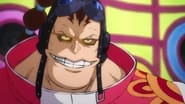 One Piece season 21 episode 986