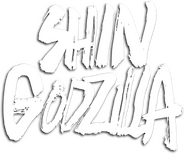 Logo of Shin Godzilla image size 358x298