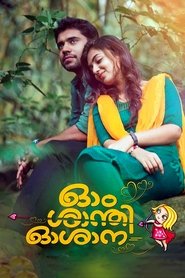 poster Ohm Shanthi Oshaana