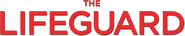 Logo of The Lifeguard image size 785x152