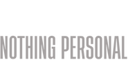 Logo of David Spade: Nothing Personal image size 437x206