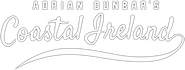 Logo of Adrian Dunbar's Coastal Ireland image size 1949x735