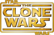 Logo of Star Wars: The Clone Wars image size 1665x1080