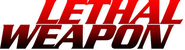 Logo of Lethal Weapon image size 790x212