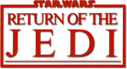 Logo of Return of the Jedi image size 551x298