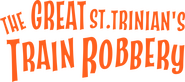 Logo of The Great St. Trinian's Train Robbery image size 2000x883