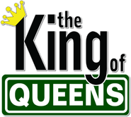Logo of The King of Queens image size 3496x3146