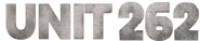 Logo of Unit 262 image size 1078x222